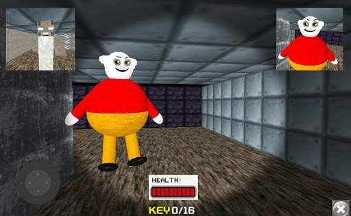 Grandpa & Blocky Granny Craft Escape 2 screenshot 3