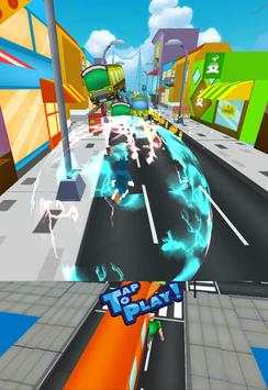 Final train runner tom screenshot 3