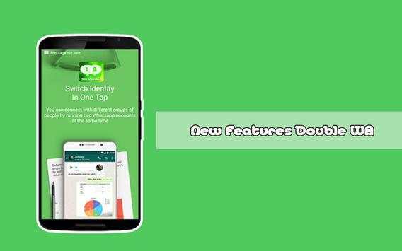 Double Whatsapp-Go screenshot 2