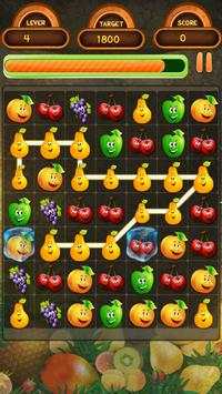 Funny Fruit Link Crush screenshot 3