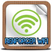 Renforcer signal wifi joke 1.2