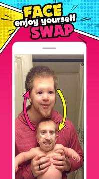Face Swap - The Snap FaceUp screenshot 3