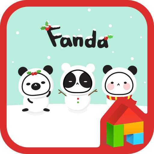 Fanda Dodol launcher theme 6.1