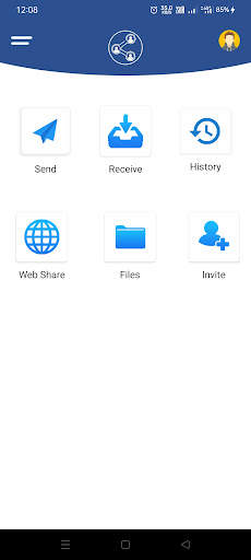 Share Now - Share karo File & App Transfer,Shareit скриншот 1