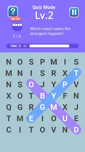 Woords– Word Search Puzzle Games screenshot 4