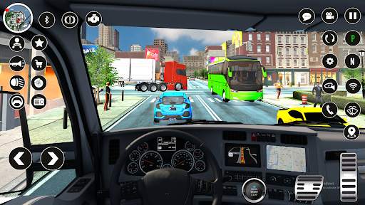 Bus Simulator 3D: Bus Games screenshot 7