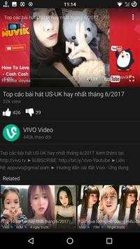 Vivo - Video Funny screenshot 3
