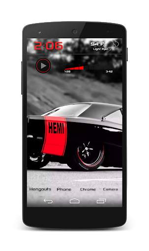 Redline screenshot 1