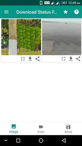 Download Status For Whatsapp screenshot 1