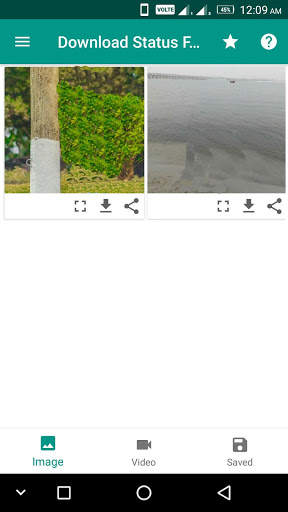 Download Status For Whatsapp screenshot 1