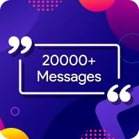 20000  message status - Best wishes, funny, etc.