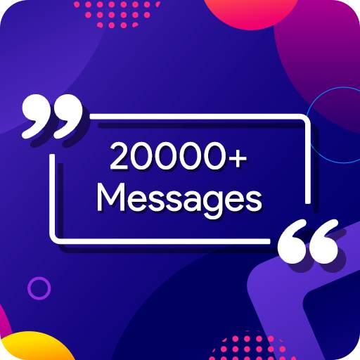 20000  message status - Best wishes, funny, etc. 1.1