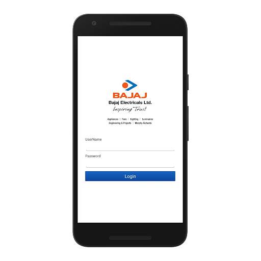 Bajaj Electricals Service 1 تصوير الشاشة