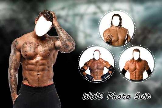 Photo Editor For WWE स्क्रीनशॉट 6