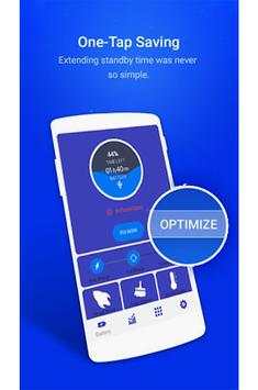 New Full Battery Saver - Battery Manager & Cleaner screenshot 1