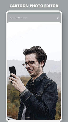 Cartoon Photo Editor - Cartoon Effect screenshot 8