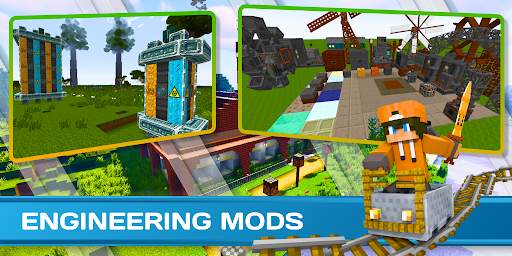 Addons for Minecraft screenshot 6
