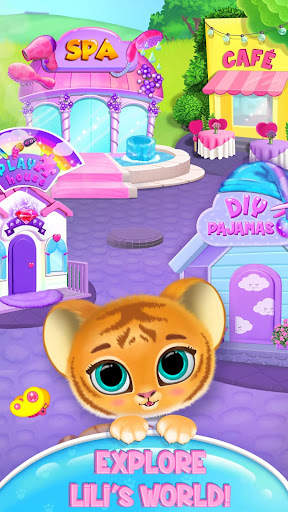 Baby Tiger Care screenshot 5