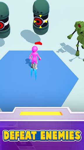 Heroes Inc! screenshot 4