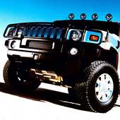 Jigsaw Puzzles Hummer H2 Best Cars logo