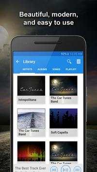 Car Tunes 3 - Music Player screenshot 6