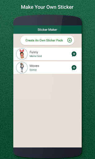 My Photo Custom Sticker Maker screenshot 1