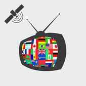 Pocket TV - World Satellite Channel Info Free logo
