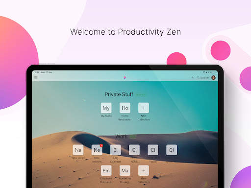 Zenkit स्क्रीनशॉट 8