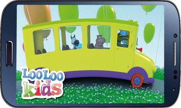 LooLoo Kids vedios - offline screenshot 8