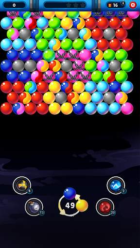 Bubble Hunter : Arcade Shooting screenshot 8