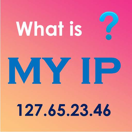My IP Address 1.8