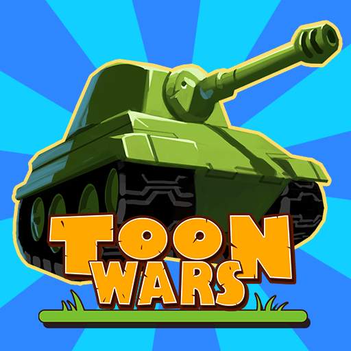 Toon Wars: Awesome Tank Game 3.63.3