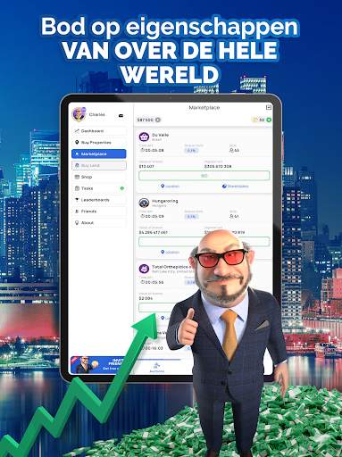 Landlord - Real Estate Trading screenshot 13