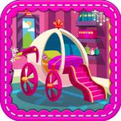 Funny Baby Home CleanUp 1.0