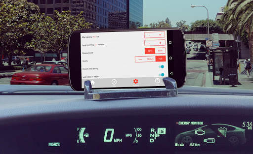 Smart Dash Cam स्क्रीनशॉट 2
