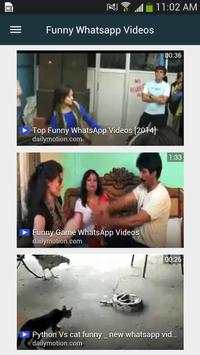 Free Funny Videos HD screenshot 4