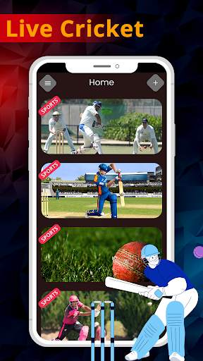 Live Cricket TV, HD Cricket Tv screenshot 6