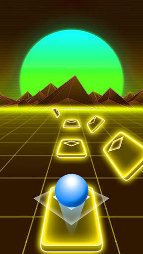 Music Tiles Twister - Dancing Ball Rhythm Game screenshot 5