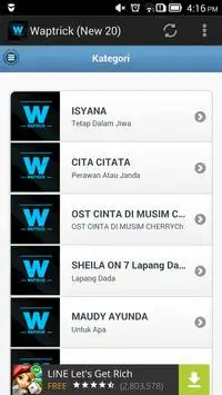 Waptrick Terbaru screenshot 2