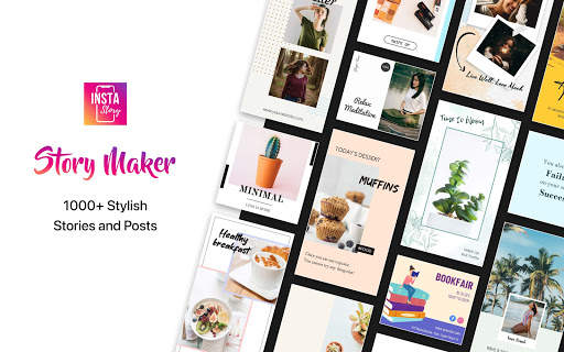 Post, Story maker for Instagram, Social Marketing screenshot 1