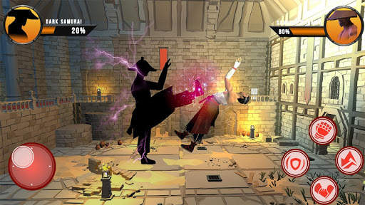 Ninja Assassin Warrior: Stickman Shadow Fighter screenshot 3
