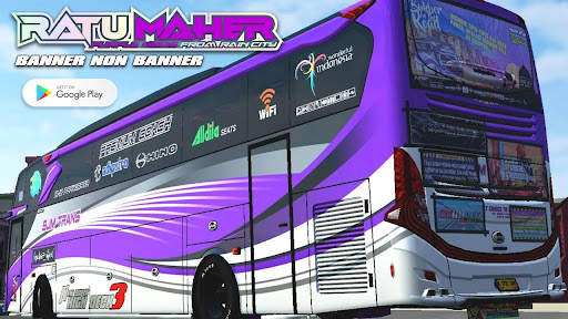 Mod Bus STJ Ratu Maher screenshot 6