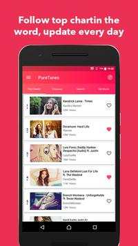 PureTunes स्क्रीनशॉट 1