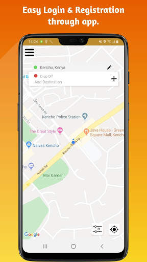 Rafiki Rider screenshot 2