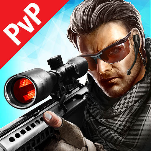 BulletStrike: Shooting Game 1.1.4.6