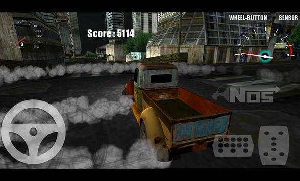 Old Pickup Driving screenshot 7