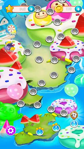 Candy Mania Match 3 screenshot 2