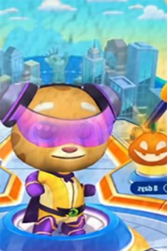 Guide For Talking Tom Hero - All Tricks 2021 screenshot 2