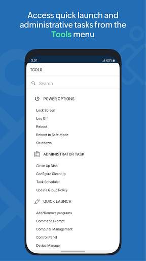 Zoho Assist - Remote Desktop screenshot 7