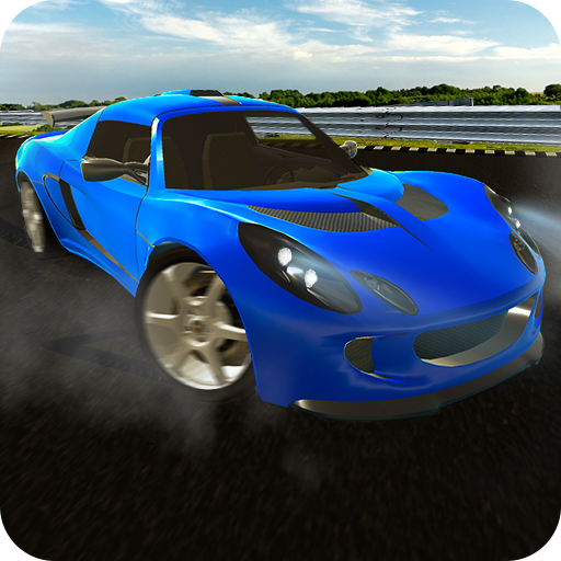 Car Racing Car Simulator Game आइकन